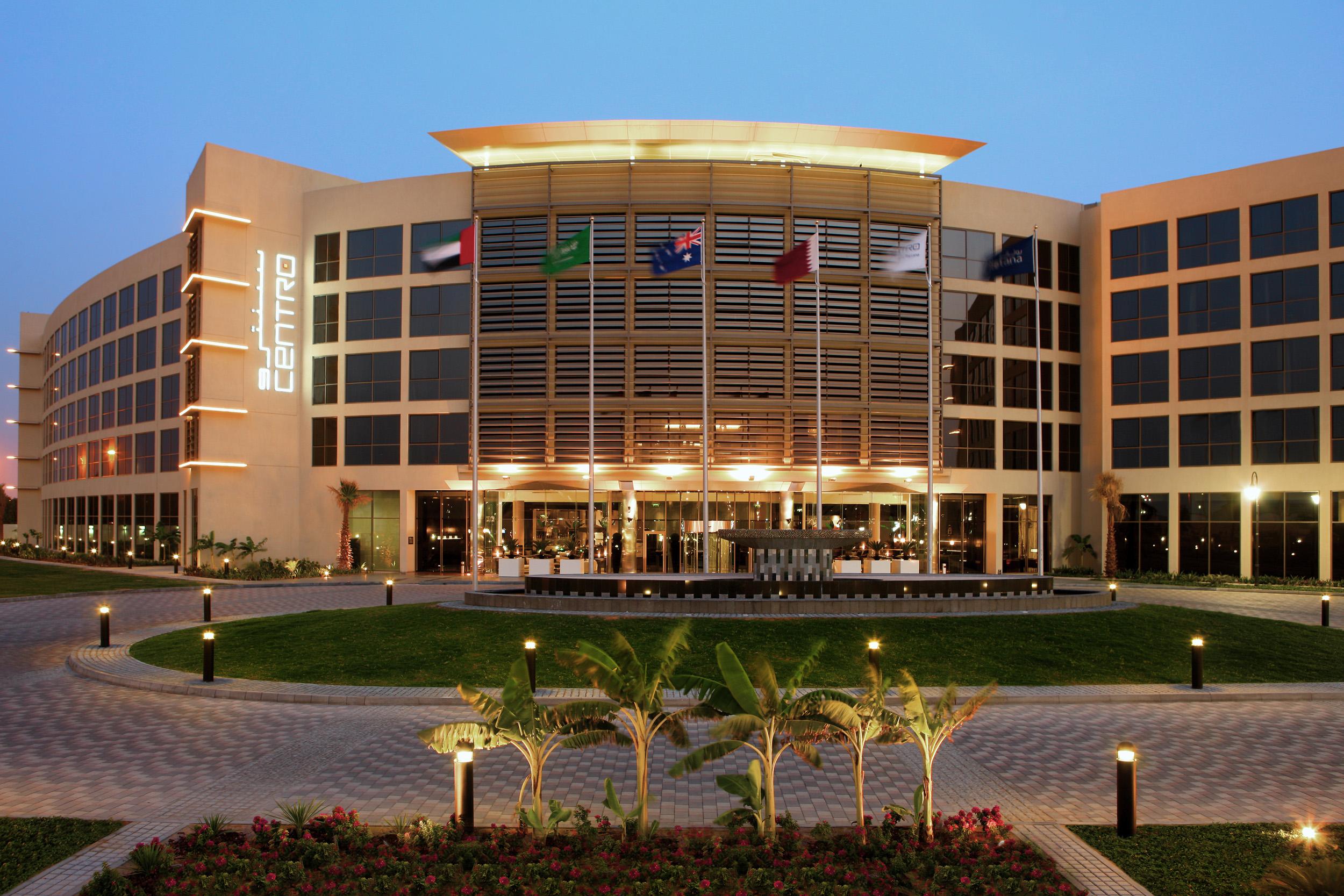Centro Sharjah Hotel Luaran gambar