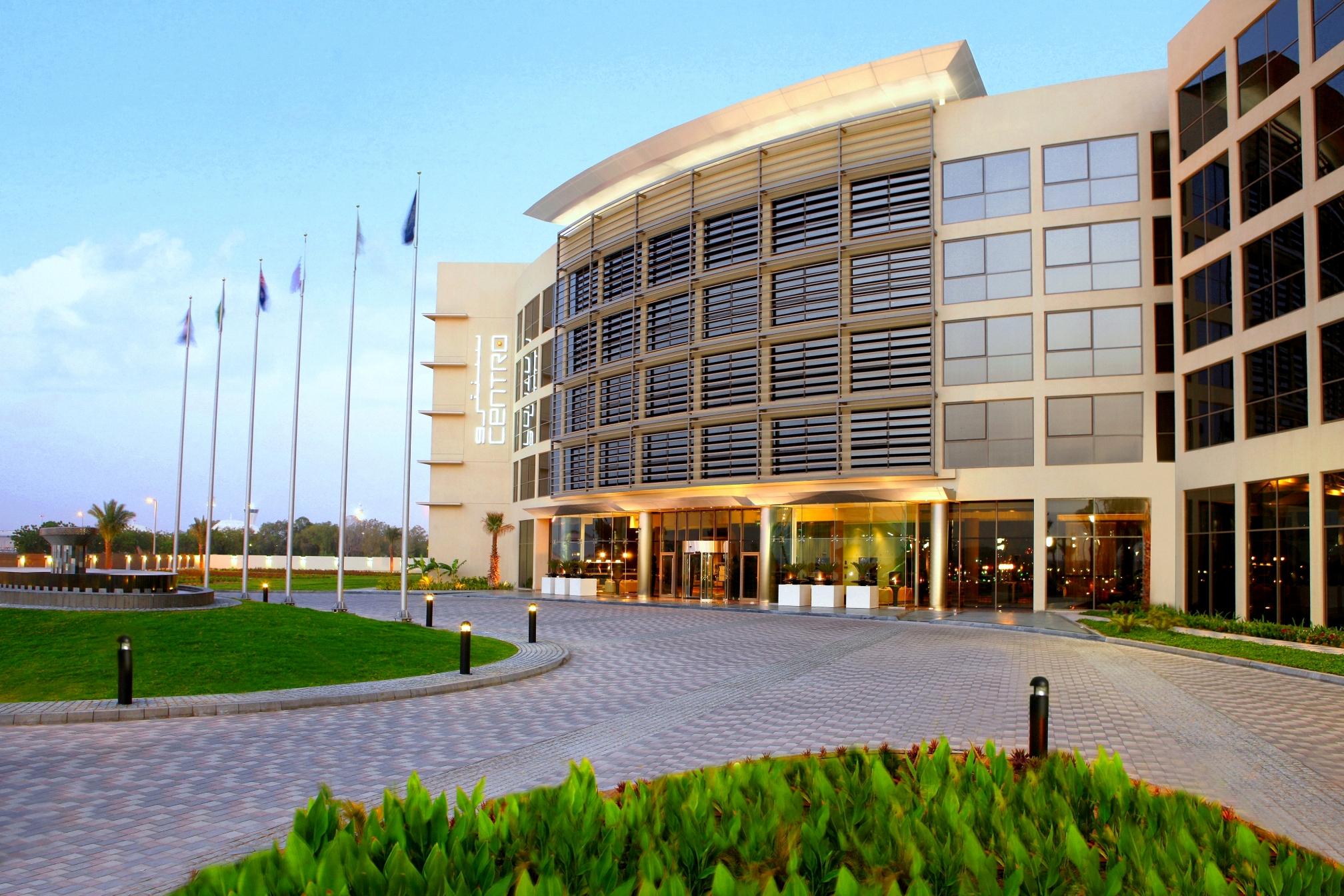 Centro Sharjah Hotel Luaran gambar