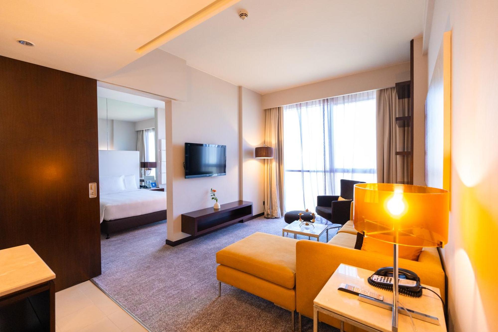 Centro Sharjah Hotel Luaran gambar