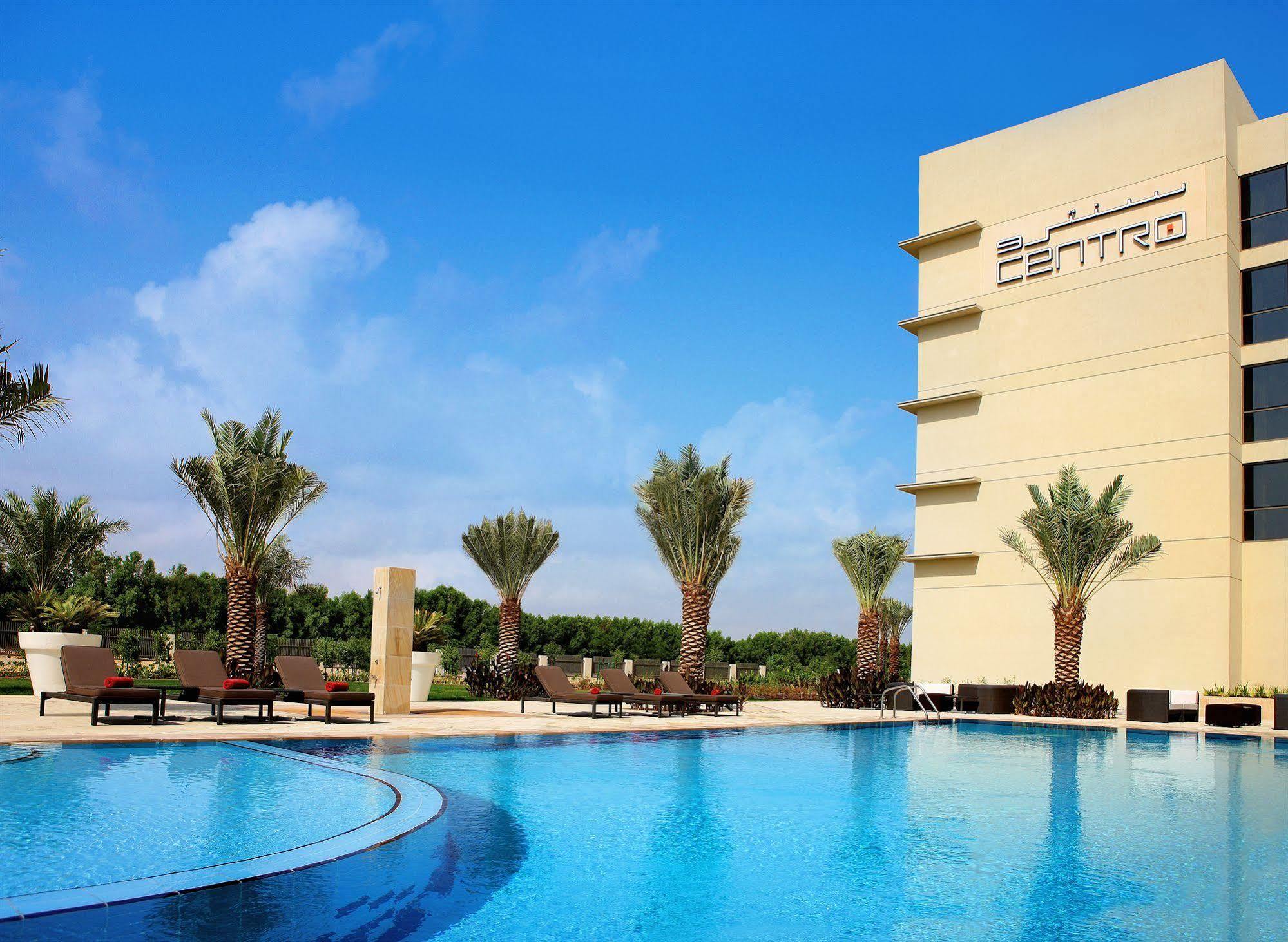 Centro Sharjah Hotel Luaran gambar