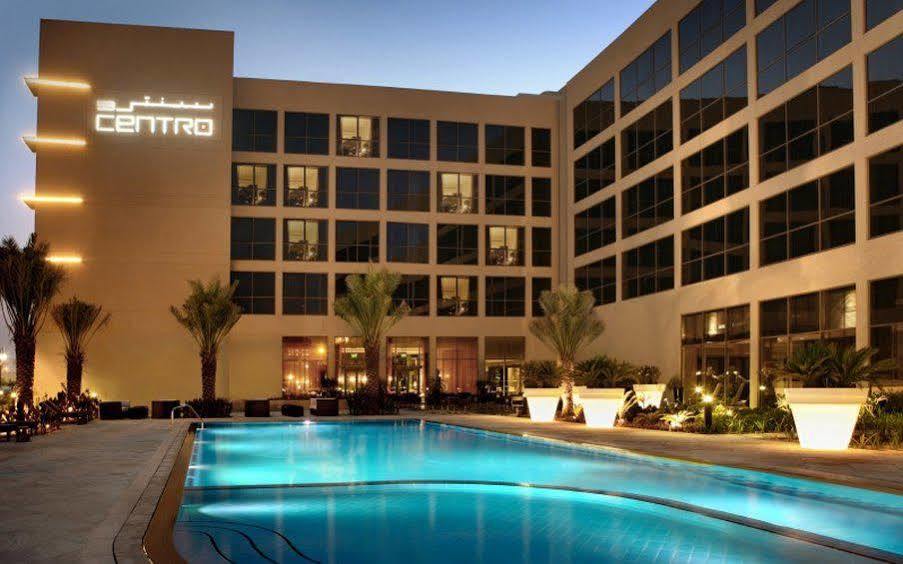 Centro Sharjah Hotel Luaran gambar