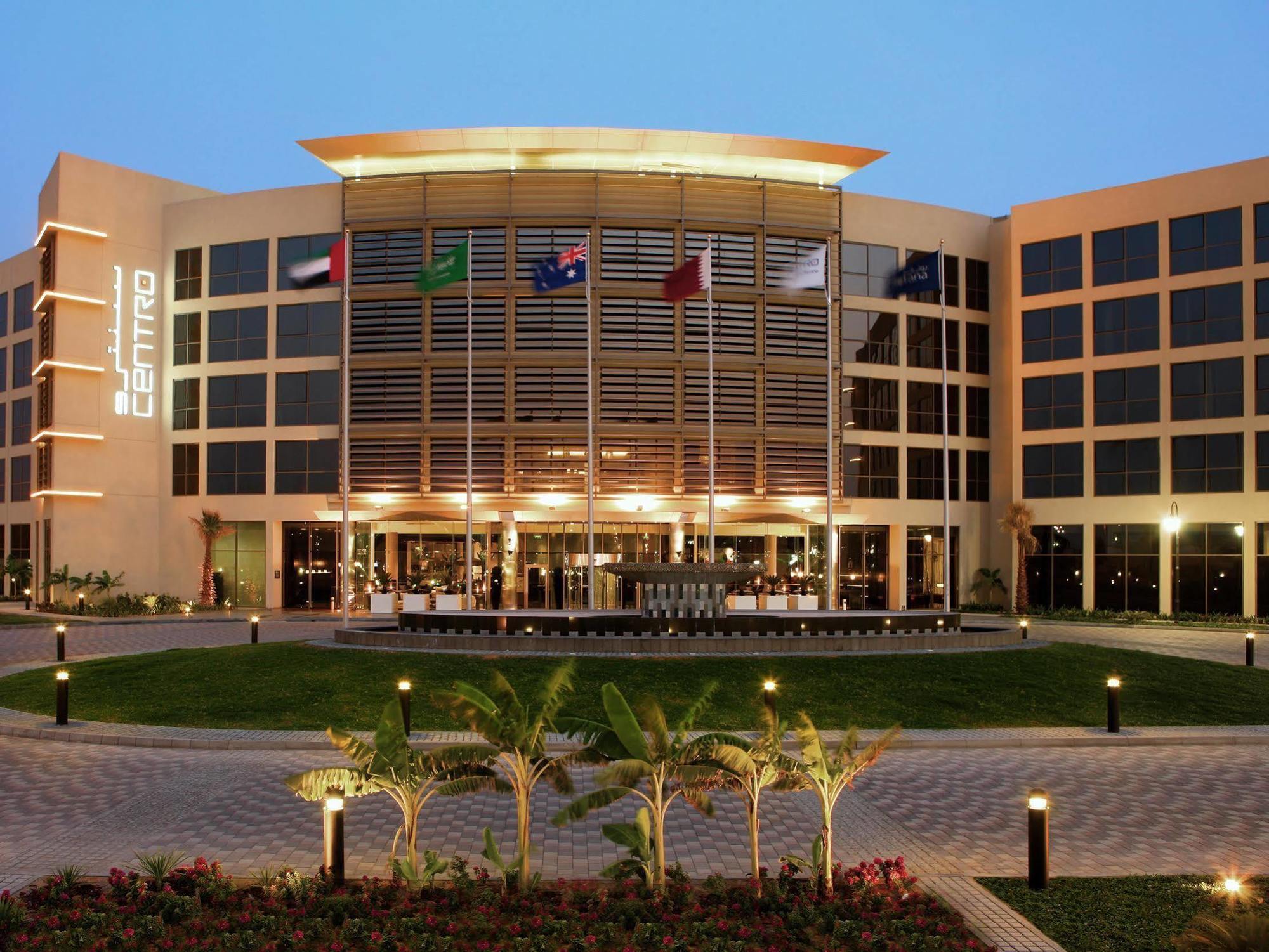 Centro Sharjah Hotel Luaran gambar